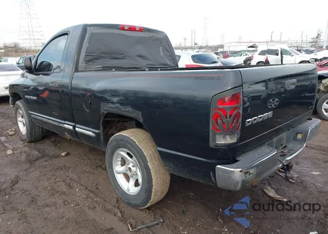 2004 Dodge Ram 1500 St from USA, damaged, VIN 1D7HA16K34J242480